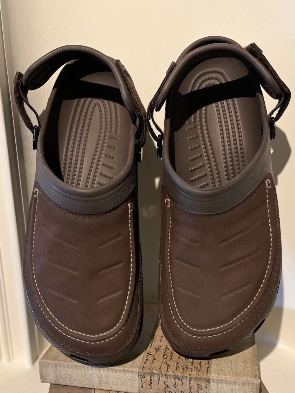 Men’s CROCS - Classic Yukon Vista Clog - Sz 13 - NEW!